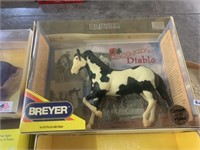 BREYER HORSE CISCO KIDS DIABLO
