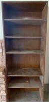 7' x 32" Garage Shelf