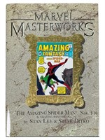Marvel Masterworks Amazing Spider-man Vol 1