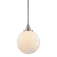 HUDSON VALLEY 1-LIGHT PENDANT