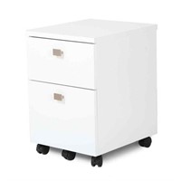 SOUTH SHORE 2-DRAWER FILING CABINET