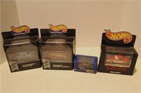 HOT WHEELS SAM WALTON TRUCK AND COOL COLLECTIBLES