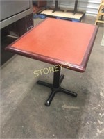 24 x 30 Dining Table