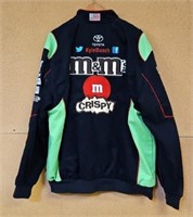 Kyle Busch NASCAR Jacket by JM Design