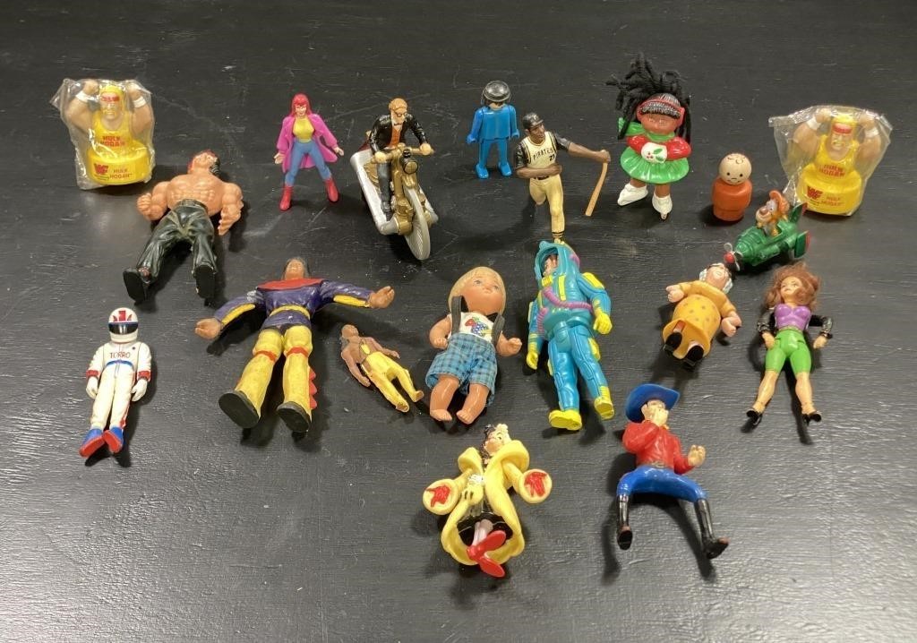 Assorted Disney Collectibles