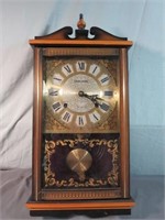 *Penchime Wind Up Wall Clock with Key