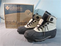 Men's Columbia Waterproof Boots Sz 16