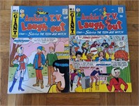 Archie Giant Series Comics