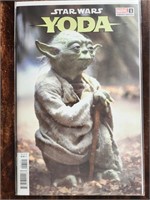 RI 1:10: Star Wars Yoda #1 (2022) 4xKEY ISSUE!