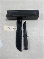 Ka-Bar NIB Sheath Knife