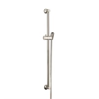 hansgrohe Wallbar Classic, 24" Premium 4-inch