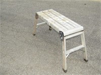 Aluminum Bench