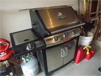 Commercial Series CharBroil Grill