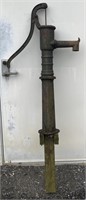 Cast Iron Well Pump Farmhouse Antique
