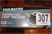 Pool Vacuum