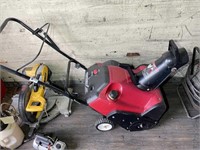 Troy- Built Snowblower