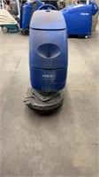 Clarke Focus II floor scrubber