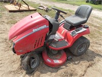 snapper  mower for parts
