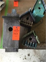 Bird houses