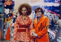 Autograph  Austin Powers Photo