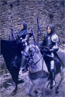 Autograph  Joan of Arc Photo