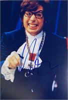Autograph  Austin Powers Photo