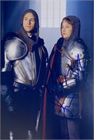 Autograph  Joan of Arc Photo