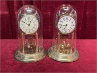 2 Kundo 400-Day Clocks - Note