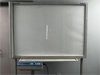 Panasonic PanaBoard UB-5310 Electronic Whiteboard