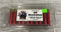 (20) OO Buckshot Rounds