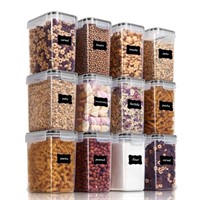 WF964  Vtopmart Airtight Food Storage Containers,