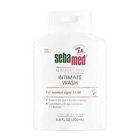 Sebamed Feminine Intimate Wash pH 3.8, 6.8 Fluid O