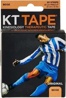 KT Tape, Original Cotton, Elastic Kinesiology Athl