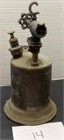 Antique Hand Torch; Clayton St Ambert MFG co