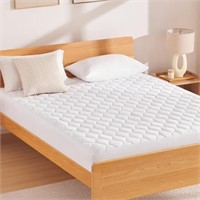 WF808  BDEUS Full Size Mattress Topper,Cooling, 8-