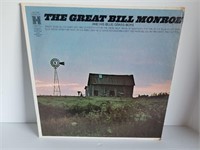The Great Bill Monroe and His Blue Grass Boys