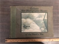 BOOK OF THE WAR