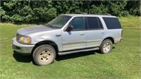 1997 Ford Expedition XLT 4x4, 122K, Needs Cleaned
