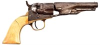 Colt Model 1862 Pocket Police Revolver