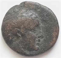 Apollo/Lyre 3rd Century BC Ancient Greek coin