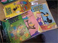 Daffy Duck Comics