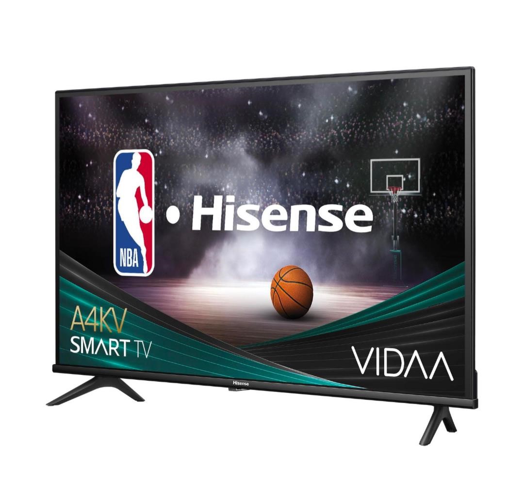 ($178) **DISPLAY PROBLEM - Hisense 32" HD VIDAA