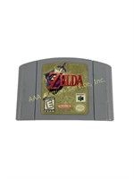 The Legend Of Zelda Ocarina of Time, Nintendo 64