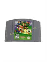 Super Mario 64 Nintendo 64 Game, please see