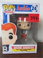 NIB Archie Anderson Funko Pop