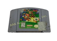 N64 Super Mario 64 Nintendo 64 Game please see
