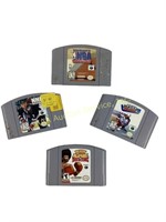 Nintendo 64 Games includes games, Ready 2 Rumble