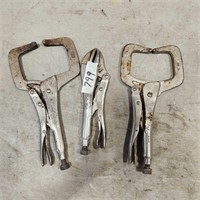 3- Vice Grips