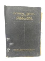 PICTORIAL HISTORY OF THE GREAT WAR