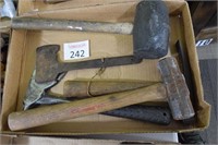 Assortment of Hammers